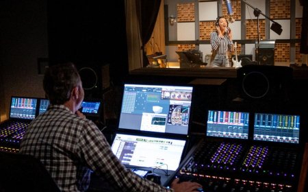 Dolby Atmos in the Studio: How the 3D Sound Stage Technology Is Reshaping Music Production in India