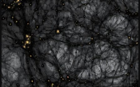 New Inelastic Dark Matter Model Could Bypass Current Limits of Particle Detection
