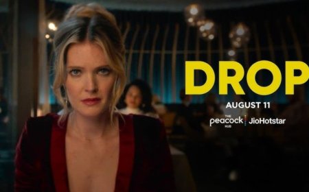 Drop OTT Release Date: When and Where to Watch it Online?