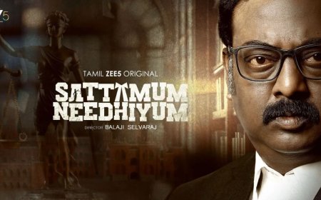 Sattamum Needhiyum Streaming Now on Zee5: Know Everything About Plot, Cast, and More