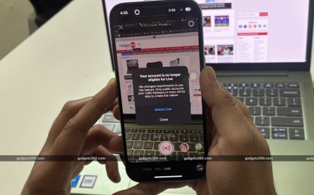 Instagram Not Allowing Users To Go Live If They Don’t Have 1,000 Followers