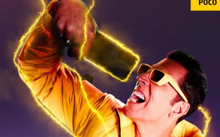 Poco Teases Arrival of New Smartphone; Poco M7 Plus India Launch Date, Price Range Tipped