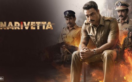 Narivetta Now Streaming on Sony LIV: Everything You Need to Know