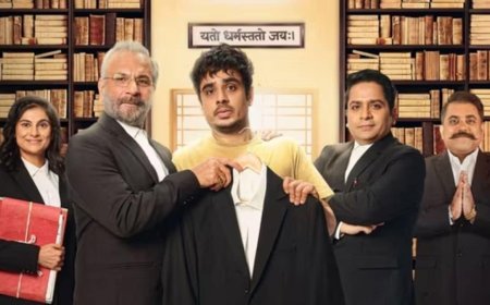Court Kacheri OTT Release Date: When and Where to Watch it Online?