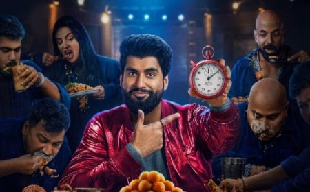 India’s Biggest Foodie Now Streaming on JioHotstar: Everything You Need to Know About This Food Challenge Show
