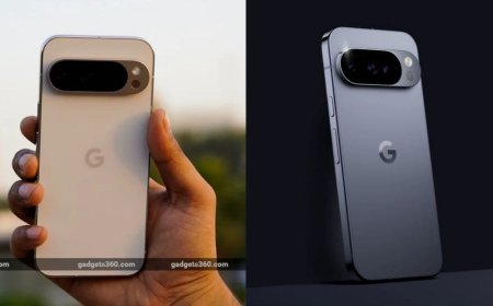 Google Pixel 10 Pro Leaked Renders Reportedly Showcase All of the Design Changes Coming This Year