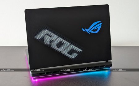 Asus ROG Strix Scar 16 2025 Review: Powerful and Flashy