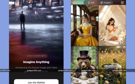 Grok's Imagine Feature Updated With 'Spicy' Mode for NSFW AI-Generated Images and Videos
