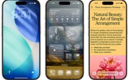 iOS 26 Beta 5 Update Rolls Out With Dynamic Island Battery Warning, New Passcode Animation