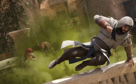 Xbox Game Pass Wave 1 Titles for August Announced: Assassin's Creed Mirage, Rain World and More