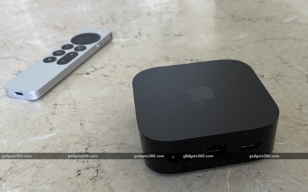 Apple TV 4K Refresh Reportedly Arriving This Year With Improved Performance, Connectivity