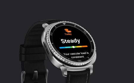 More Than a Pulse: How Galaxy Watch8 Series’ Vascular Load Management Redefines Cardiovascular Health