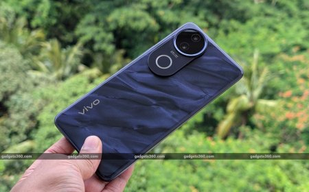 Vivo V50e Review: E for Enough?