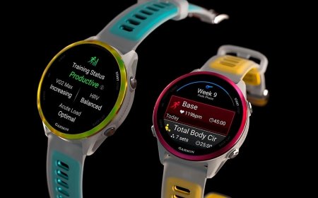 Garmin Forerunner 970, Forerunner 570 With AMOLED Displays, Built-In GPS Support Launched in India