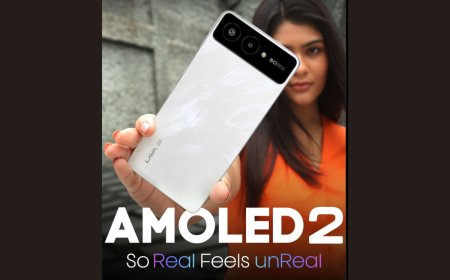 Lava Blaze AMOLED 2 5G Design, Key Specifications Revealed Ahead of India Launch