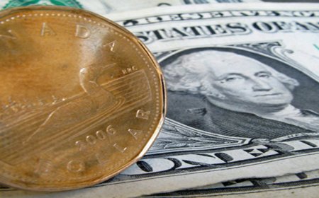 USD / Canadian Dollar : FX Monthly; Economic Outlook and Summary