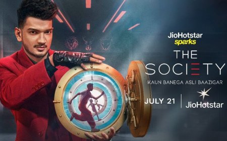 The Society Now Streaming on JioHotstar: Everything You Need to Know About Munawar Faruqui Starrer Reality Show