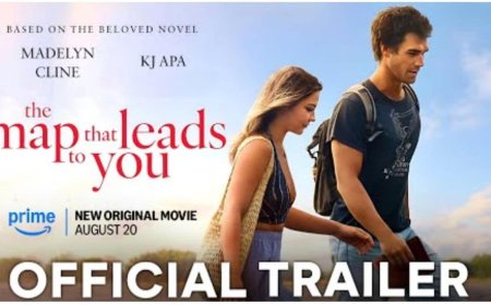 The Map That Leads To You OTT Release Date: When and Where to Watch it Online?