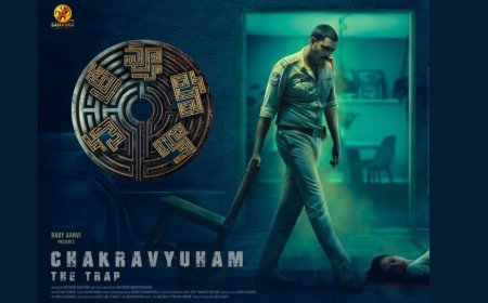 Chakravyuham Now Streaming on Aha Tamil: Everything You Need to Know