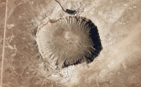 Earth’s Oldest Impact Crater Turns Out to Be Much Younger, Scientists Reveal in New Study