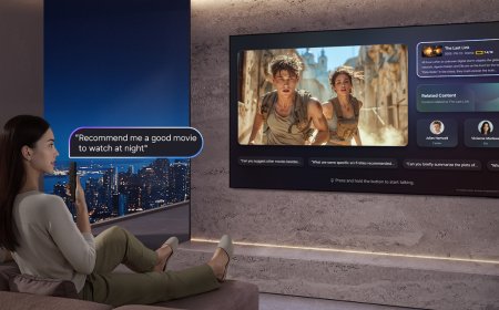 Samsung Smart TVs Updated With Enhanced On-Screen AI Search via Bixby Voice Assistant