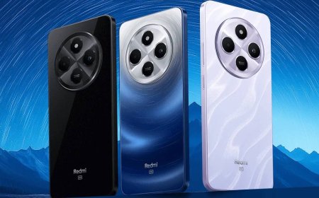 Redmi 15C 5G Spotted On 3C Certification Website Ahead Of Anticipated Launch in China