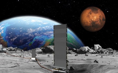 NASA Aims to Deploy Nuclear Reactor on Moon by 2030 for Strategic Power