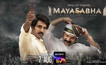 Mayasabha Now Streaming on SonyLIV: Everything You Need to Know