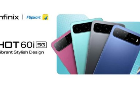 Infinix Hot 60i 5G India Launch Confirmed; Will Debut With Dimensity 6400 SoC, 50-Megapixel Rear Camera
