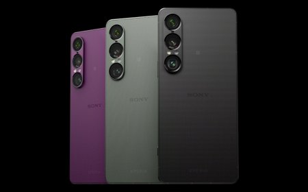 Sony CFO Calls Xperia Brand 'Very Important' Part of Business Amidst Ongoing Challenges