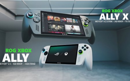 ROG Xbox Ally and ROG Xbox Ally X Will Reportedly Launch in October