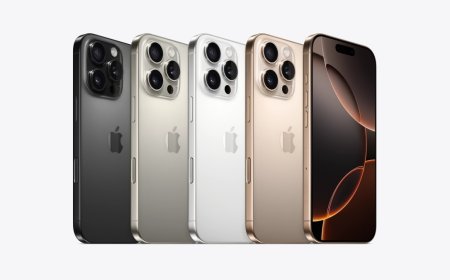 iPhone 17 Pro Tipped to Feature 256GB of Storage on Base Model Like iPhone 17 Pro Max