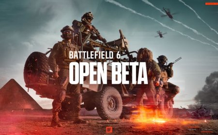 Battlefield 6 Open Beta Hits Over 3,30,000 Concurrent Players on Steam With Servers at Full Capacity