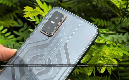 Infinix GT 30 First Impressions