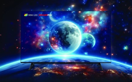 Panasonic ShinobiPro MiniLED TVs Launched in India Alongside New 2025 P-Series Models