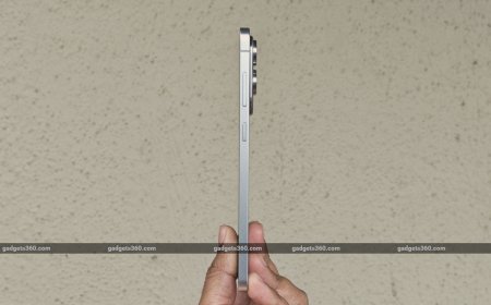 Samsung Galaxy S26 Edge to Be Thinner than Galaxy S25 Edge Model Despite Larger Battery, Tipster Claims