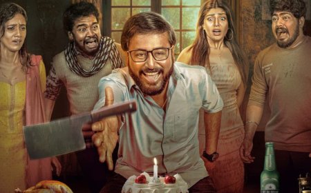 Yaadhum Ariyaan Now Streaming on Aha Tamil: Everything You Need to Know About This Thriller Movie