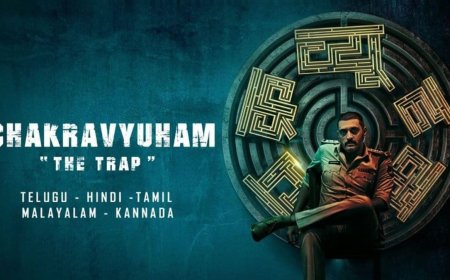 Chakravyuham Now Available for Streaming on Aha Tamil: Everything You Need to Know