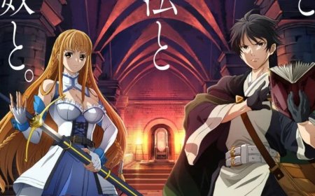 Otherworldly Munchkin: Let's Speedrun the Dungeon with Only 1 HP OTT Release Date Revealed