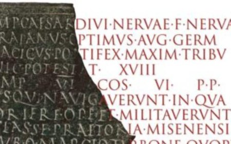 Aeneas AI Model Helps Decode and Restore Ancient Roman Inscriptions
