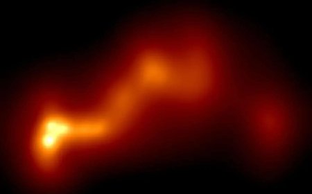 Twisted Jet Confirms Most Extreme Binary Black Hole System in the Universe