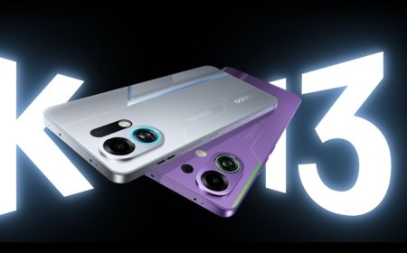 Oppo K13 Turbo Series Launching Today: Know Price in India, Features and Specifications