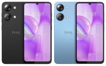 HTC Wildfire E4 Plus With 50-Megapixel Camera, 4,850mAh Battery Launched: Price, Specifications