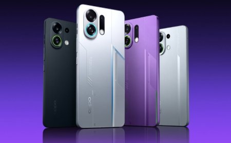 Oppo K13 Turbo Pro, Oppo K13 Turbo Launched in India With Built-In Cooling Fan, 7,000mAh Battery: Price, Specifications