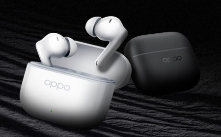 Oppo Enco Buds 3 Pro Launched in India With Up to 54 Hours of Total Battery Life: Price, Specifications