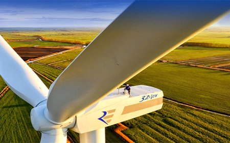 Ørsted Seeks $9.4 Billion Lifeline Amid Market Turmoil