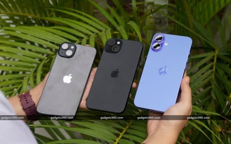 iPhone 17 Series to Debut at Higher Prices Than iPhone 16 Lineup, Analyst Says