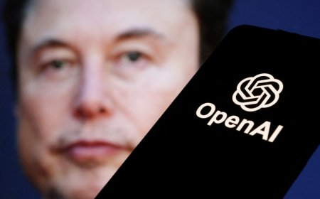 Musk Says xAI to Take Legal Action Against Apple Over App Store Rankings