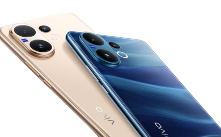 Vivo V60 Launched in India With Snapdragon 7 Gen 4, 50-Megapixel Telephoto Camera: Price, Features