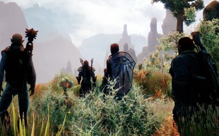 EA Turned Down Pitch for Dragon Age Trilogy Remaster, Says Former BioWare Producer